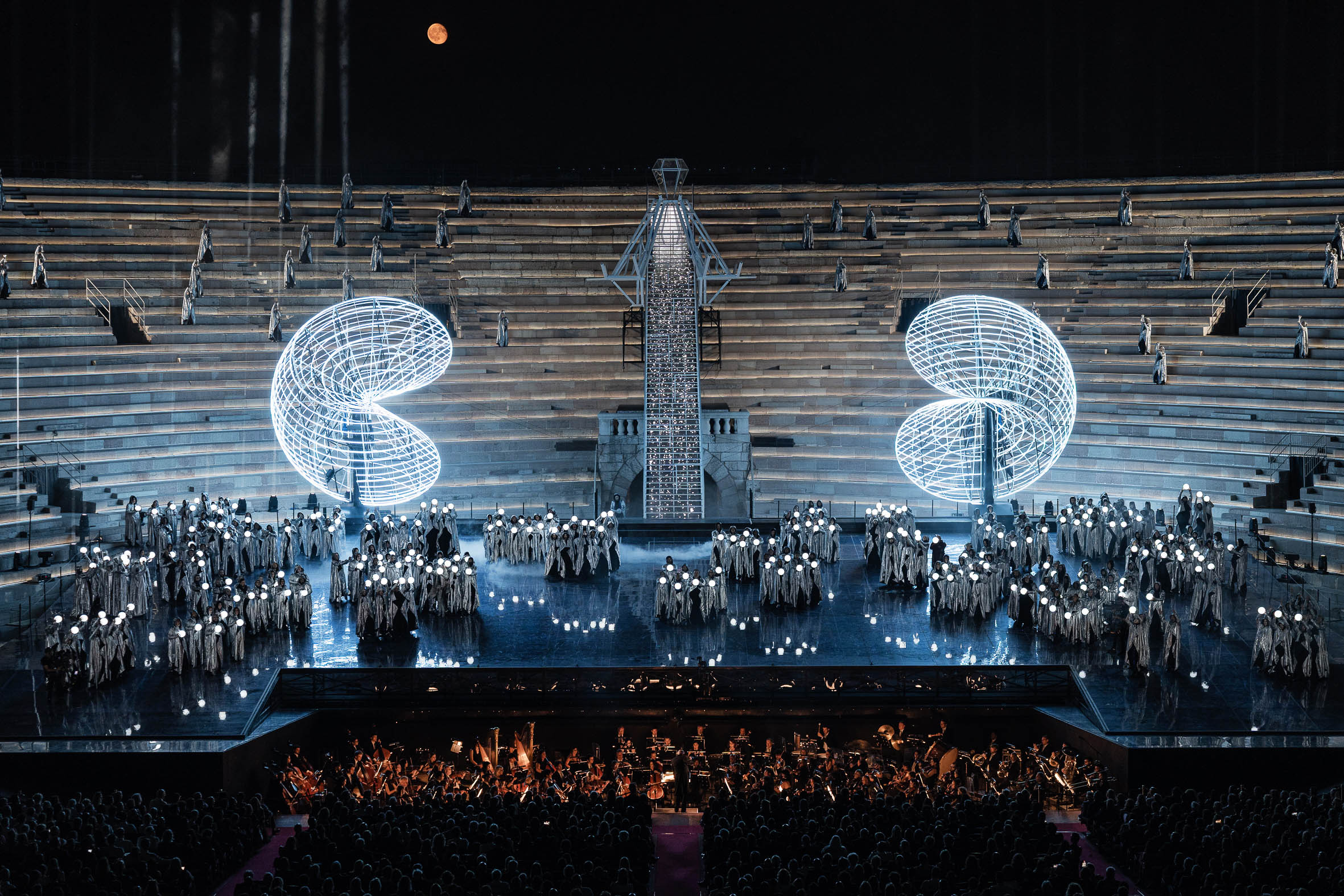 Nabucco - 103° Arena Opera Festival 2026