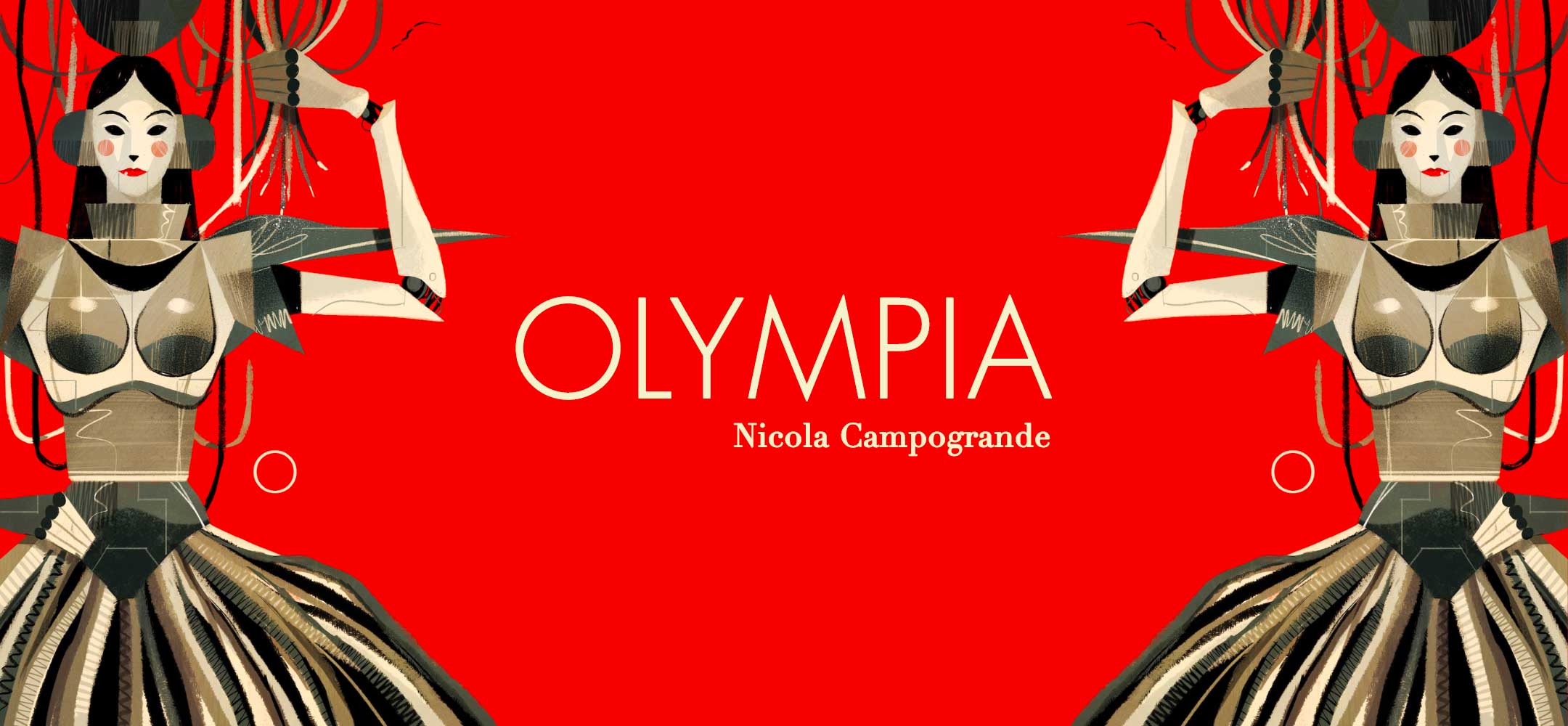 Opera: Olympia - Turno Domenica