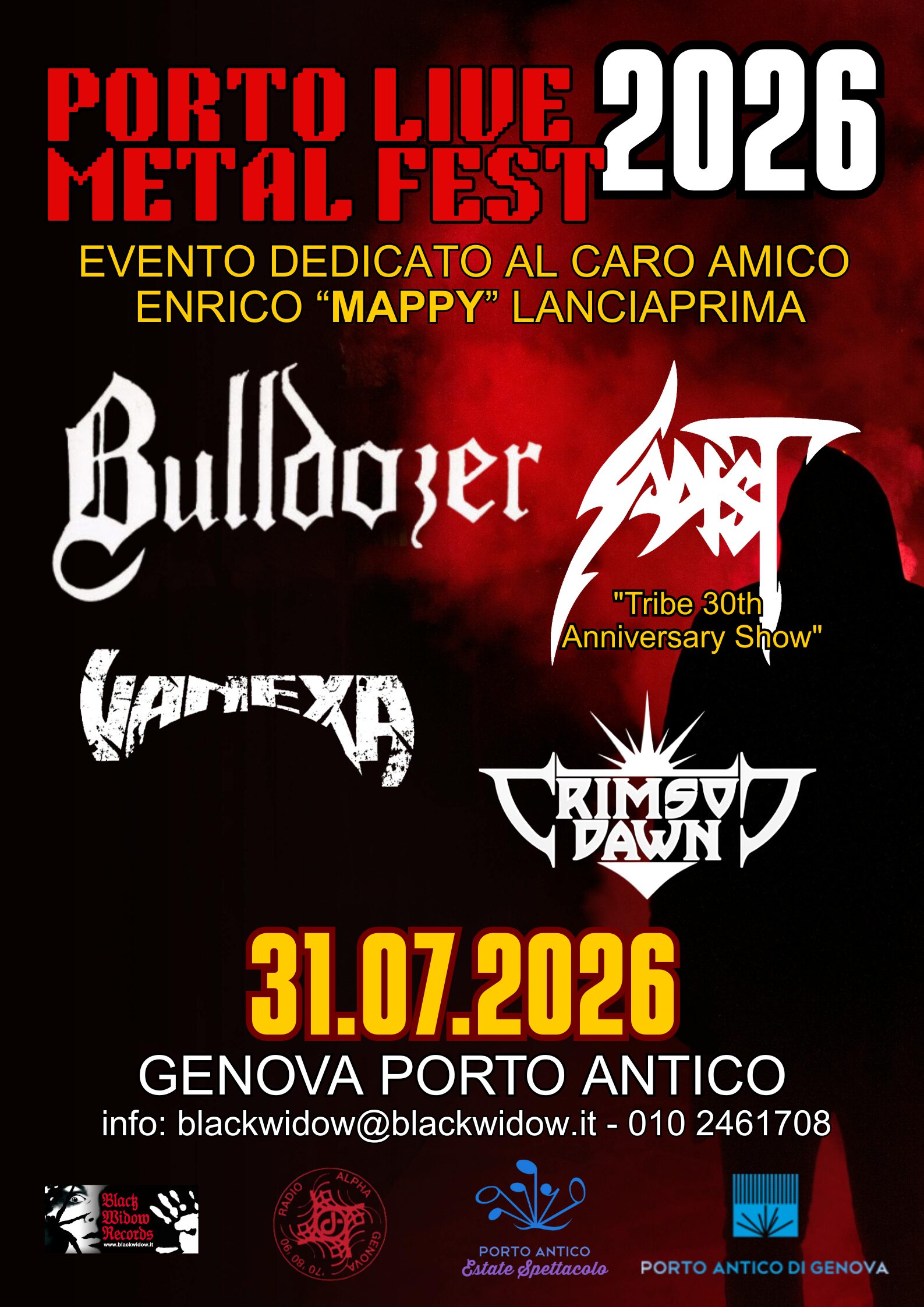 Porto Live Metal Fest 2026