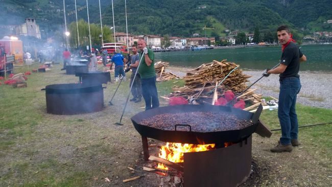 Festa del Fungo e della Castagna di Pisogne - Venerdì