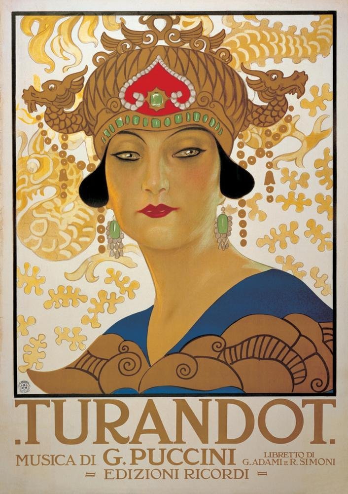 G. Puccini: Turandot - Stagione Lirica