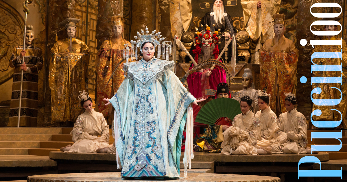 Opera Lirica Turandot