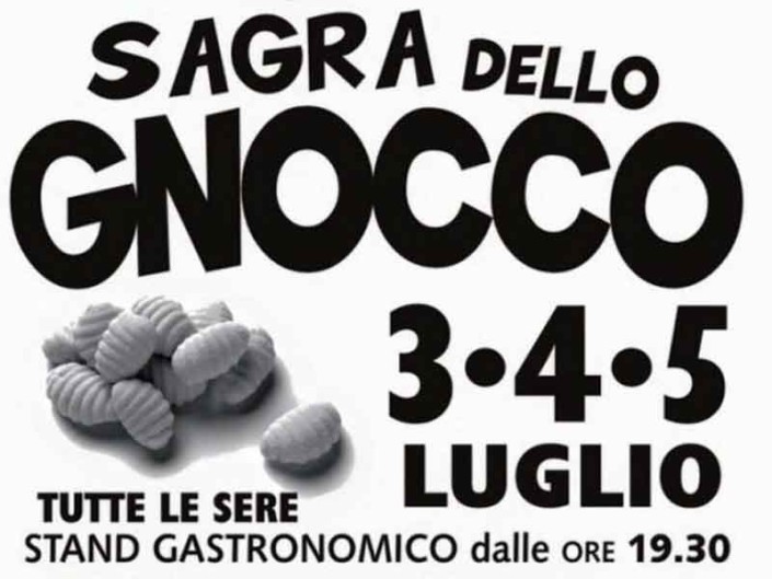 Sagra dello Gnocco - Mioglia
