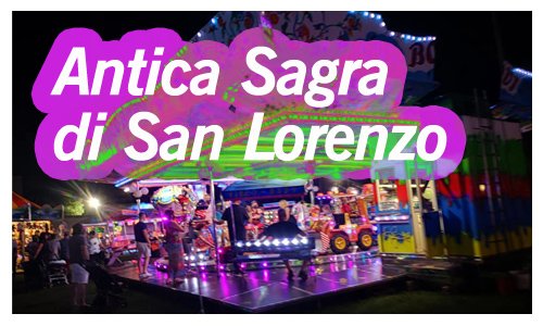 Antica Sagra di San Lorenzo - Serata 5
