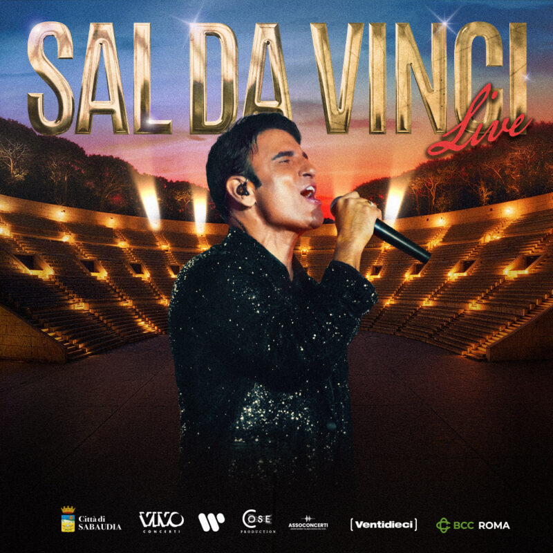 Sal Da Vinci - Teatri 2026