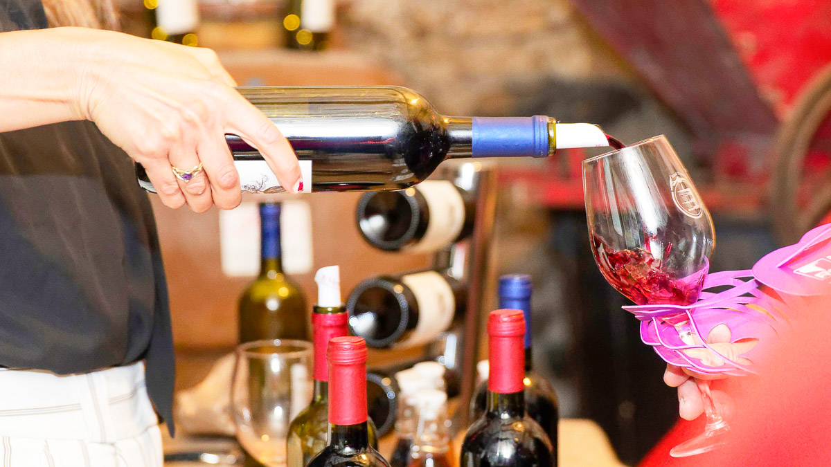 Sciör del Tòrcol - Rassegna del Vino Camuno - Sabato