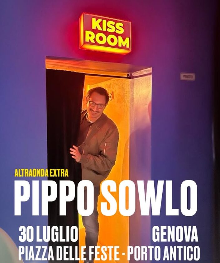 Pippo Sowlo - AltraOnda Extra