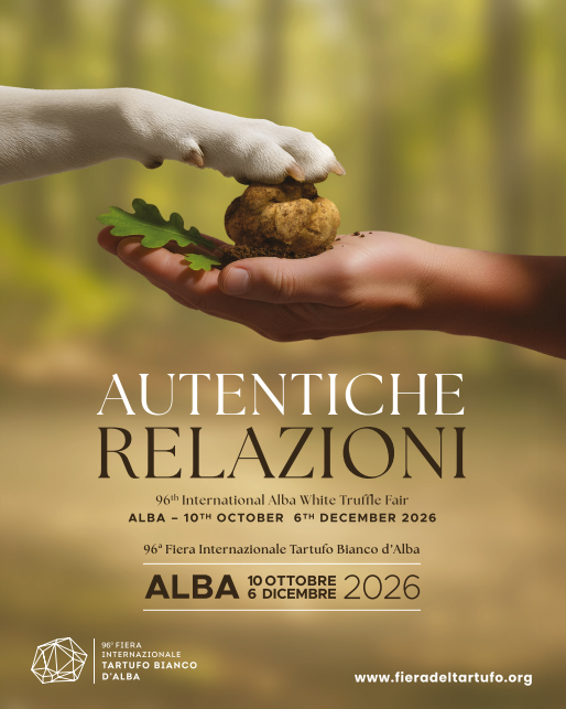 96^ Fiera Internazionale del Tartufo Bianco d'Alba