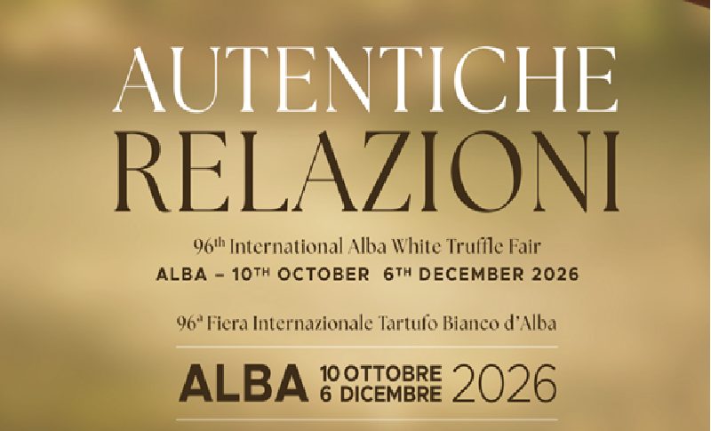 96^ Fiera Internazionale del Tartufo Bianco d'Alba