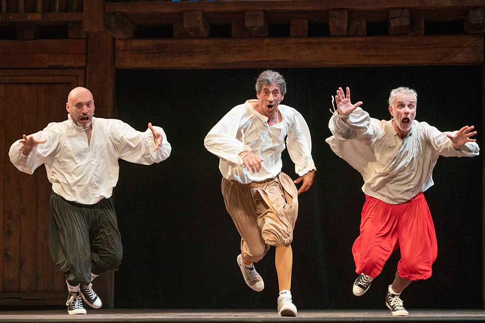 Shakespeare - Reading Teatrale