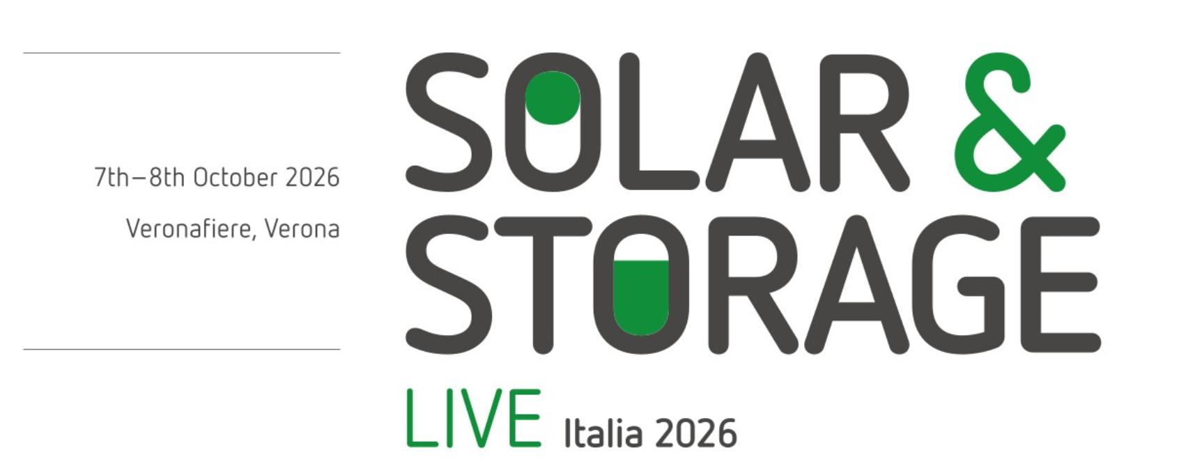 Solar & Storage Live Show 2026 - Giorno 2