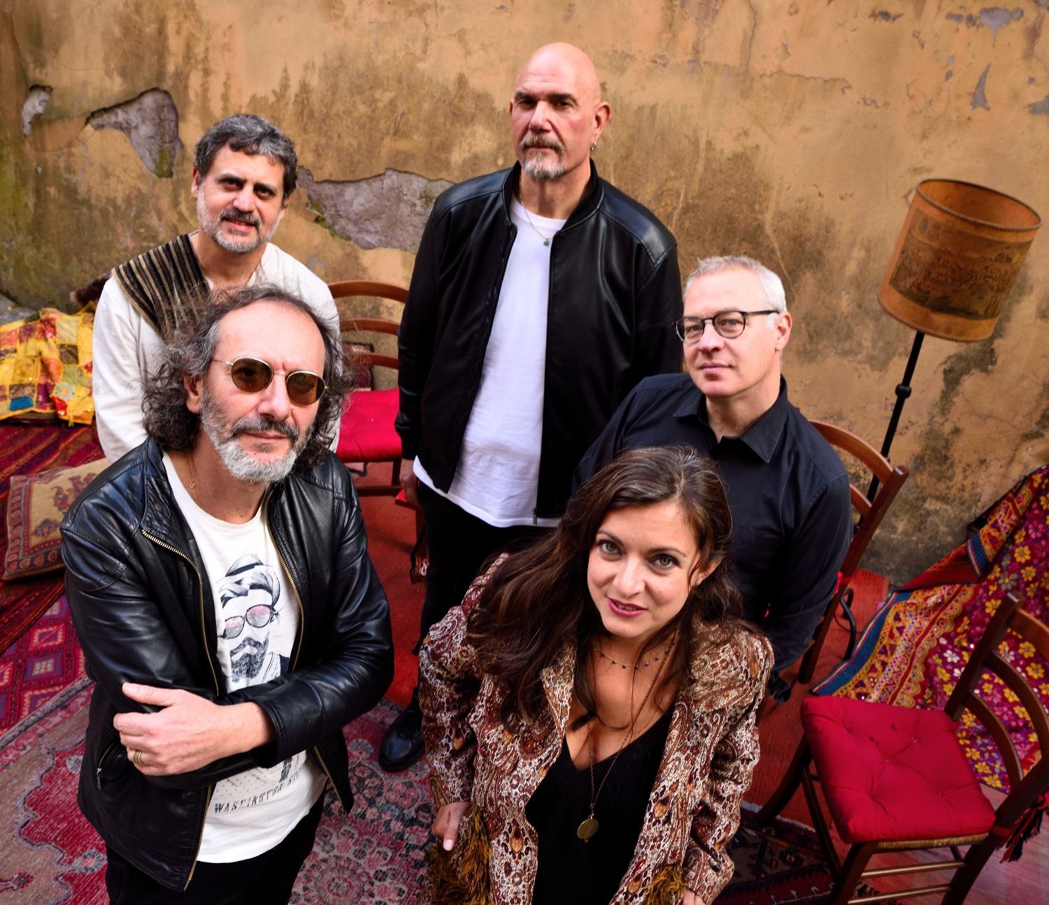 Il Canto del Sabir