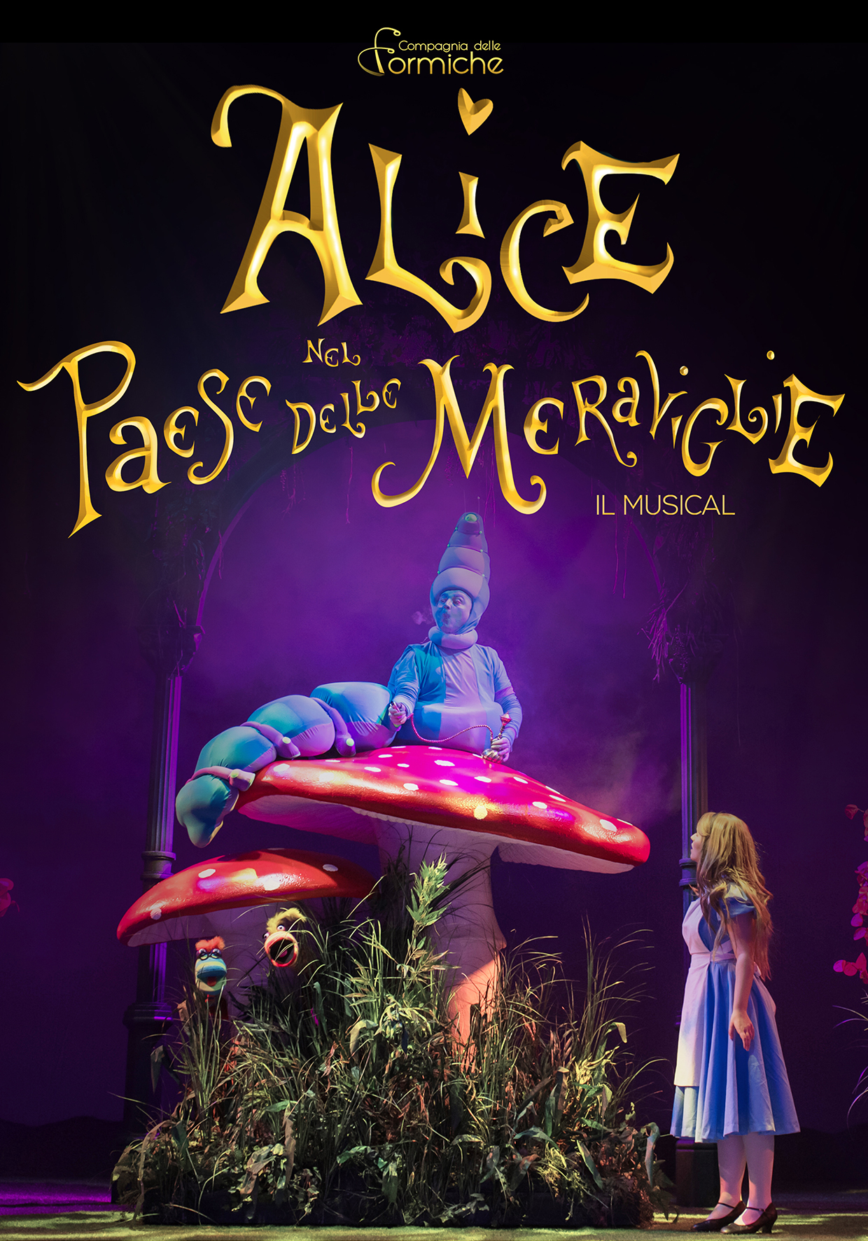 Alice nel Paese delle Meraviglie - Musical (Pomeridiana)