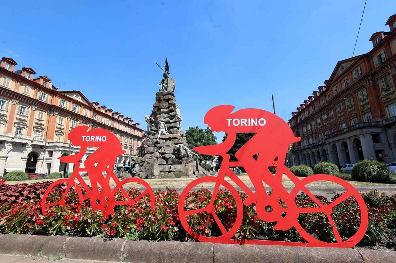 110° Giro del Piemonte