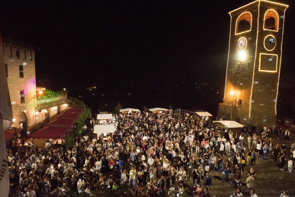 59° Sagra dell'Uva e del Lambrusco Grasparossa