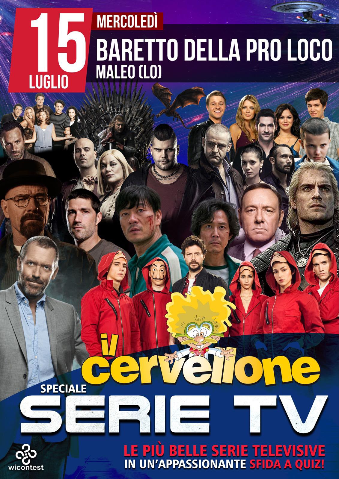 Quiz Serie TV