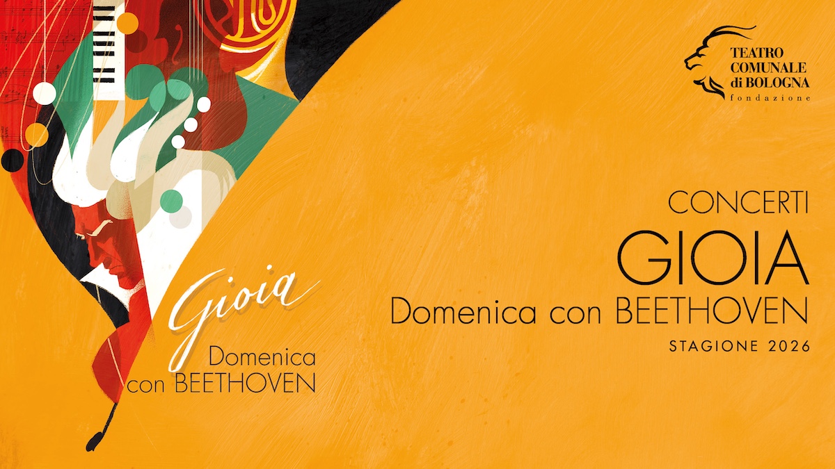 Sinfonia n. 5 - Gioia con Beethoven