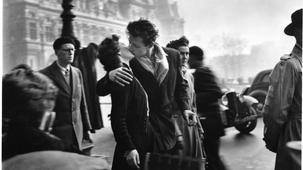 Mostra: Robert Doisneau - Retrospettiva Fotografica