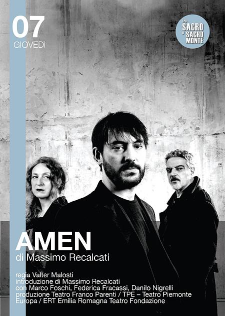 Amen - Massimo Recalcati