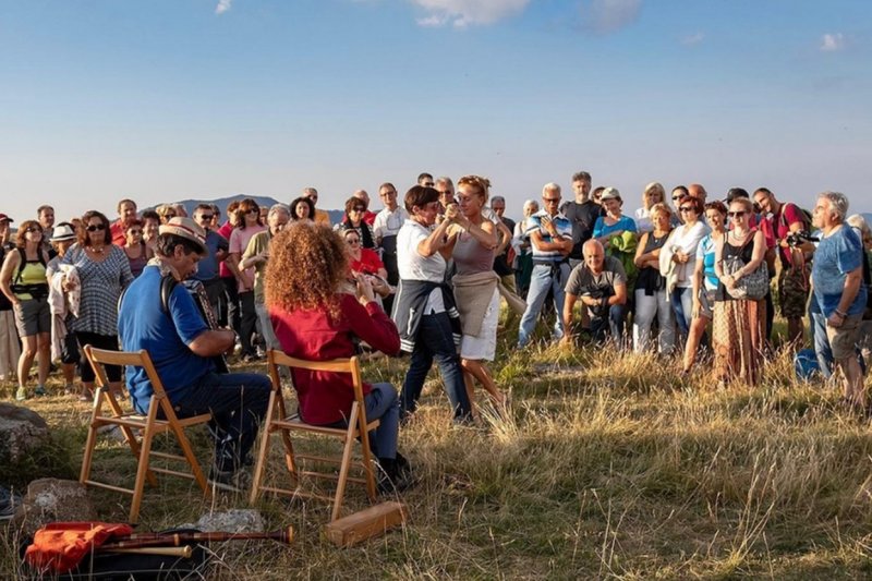 Incanti d'appennino: Christoph Hartman