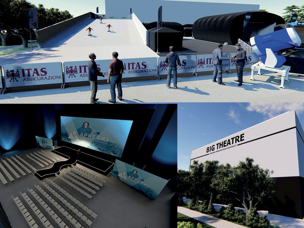 Milano Mountain Show - Growing Ideas