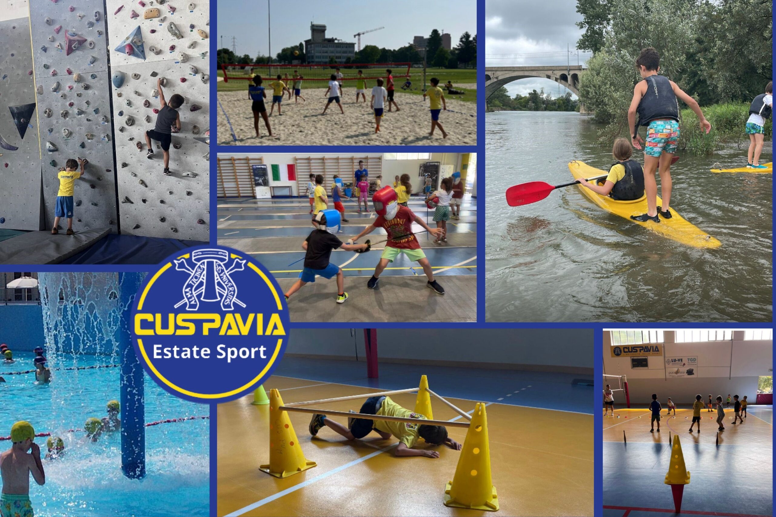 Estate Sport 2026 - Settimana 4