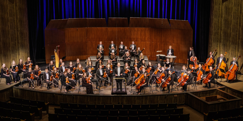 Summer Festival: Cardiff Youth Orchestra