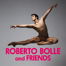 Roberto Bolle and Friends