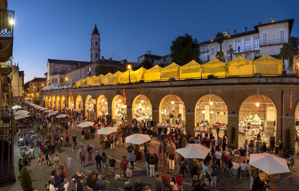 Bra's - Il Festival del Buon Cibo