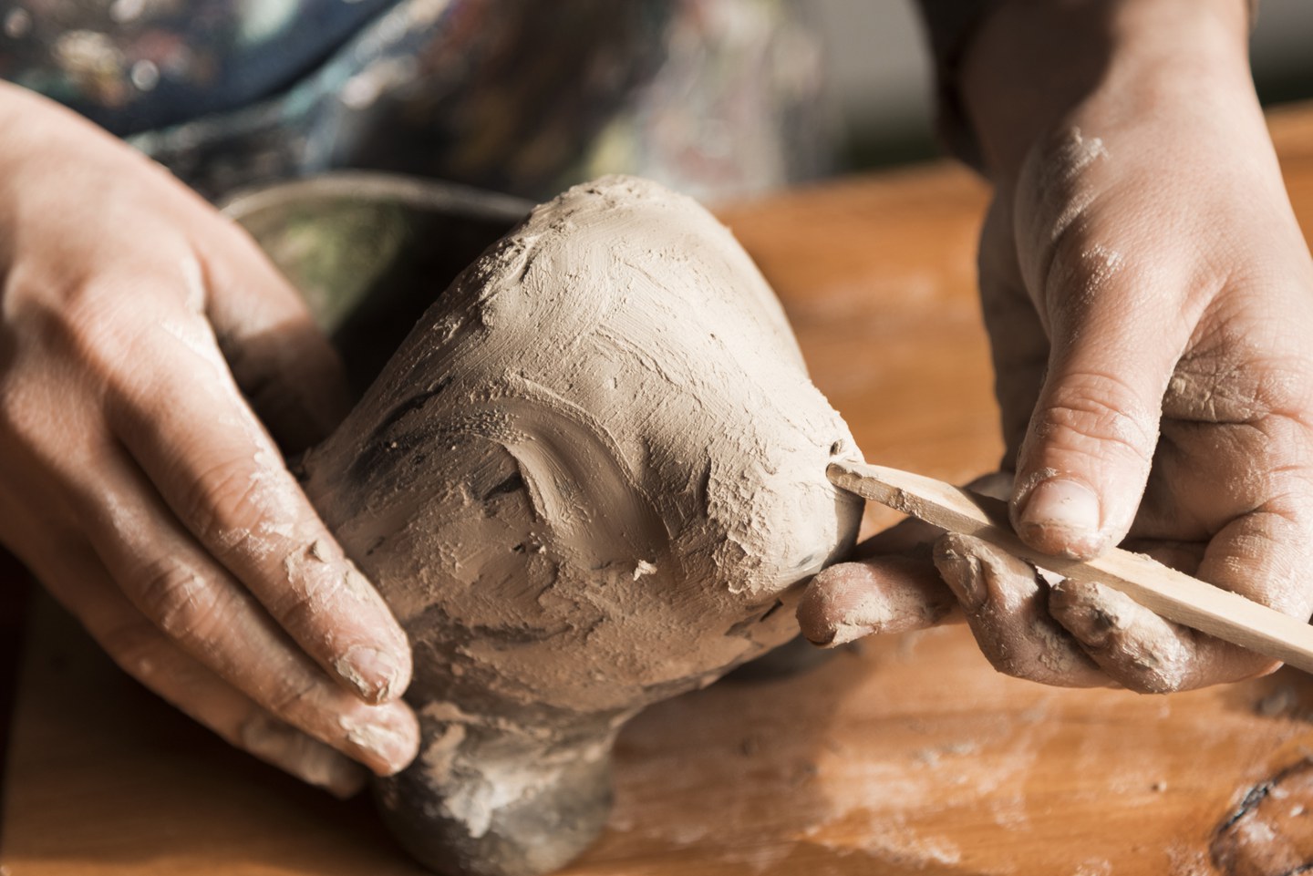 Laboratorio del Cotto