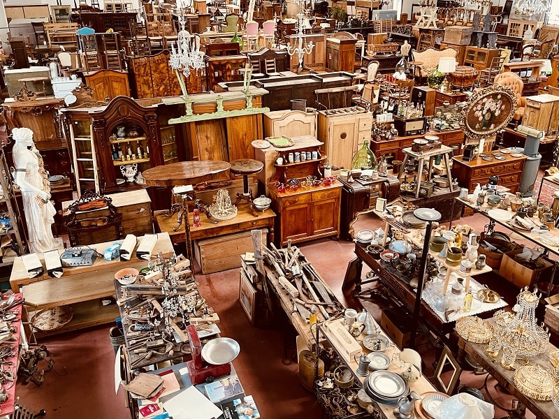 Mercatino dell'Antiquariato, Modernariato e Collezionismo