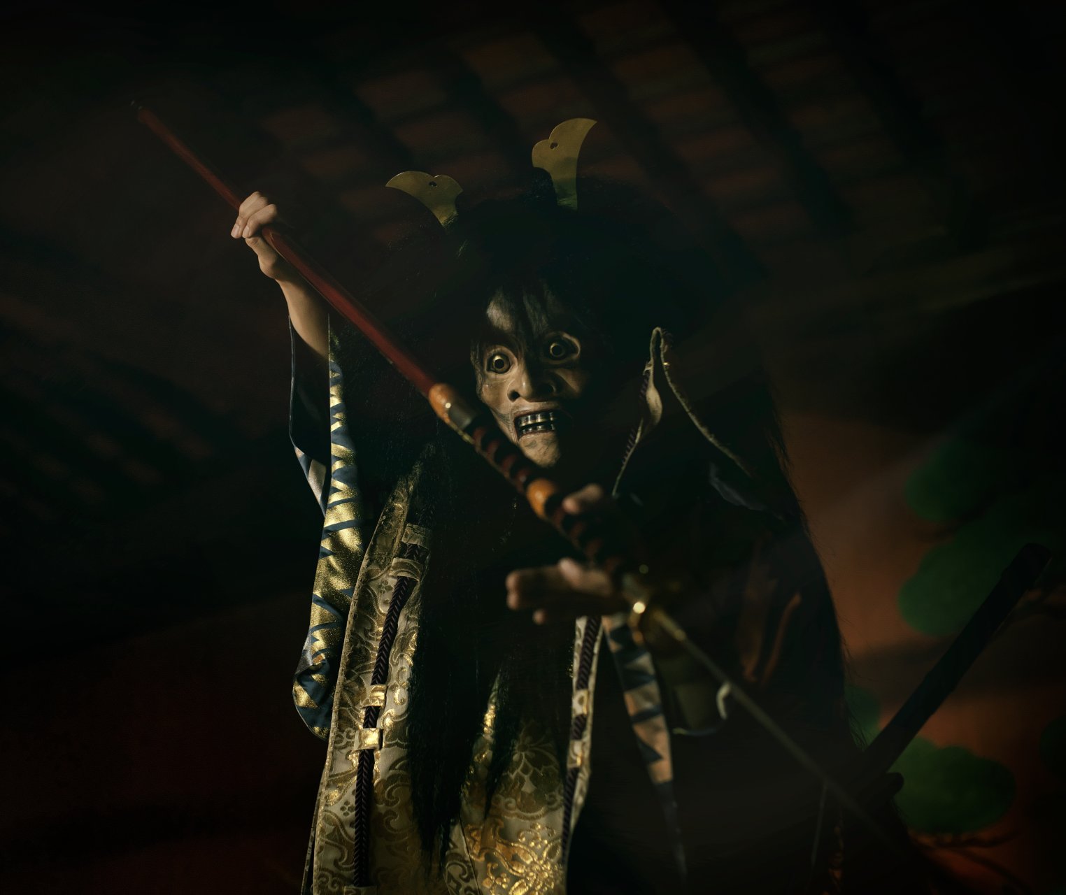Kyogen Fukuro Yamabushi - Funabenkei