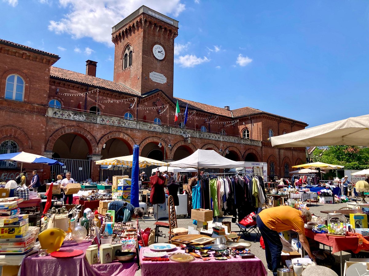Il Balon - Mercatino delle Pulci di Torino