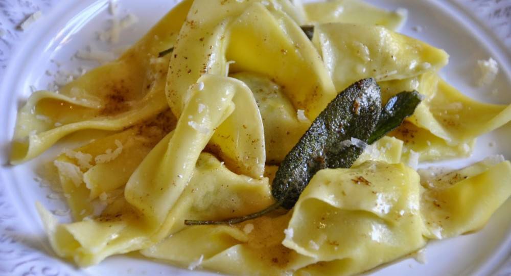 Sagra di San Lorenzo - Serata Casoncelli