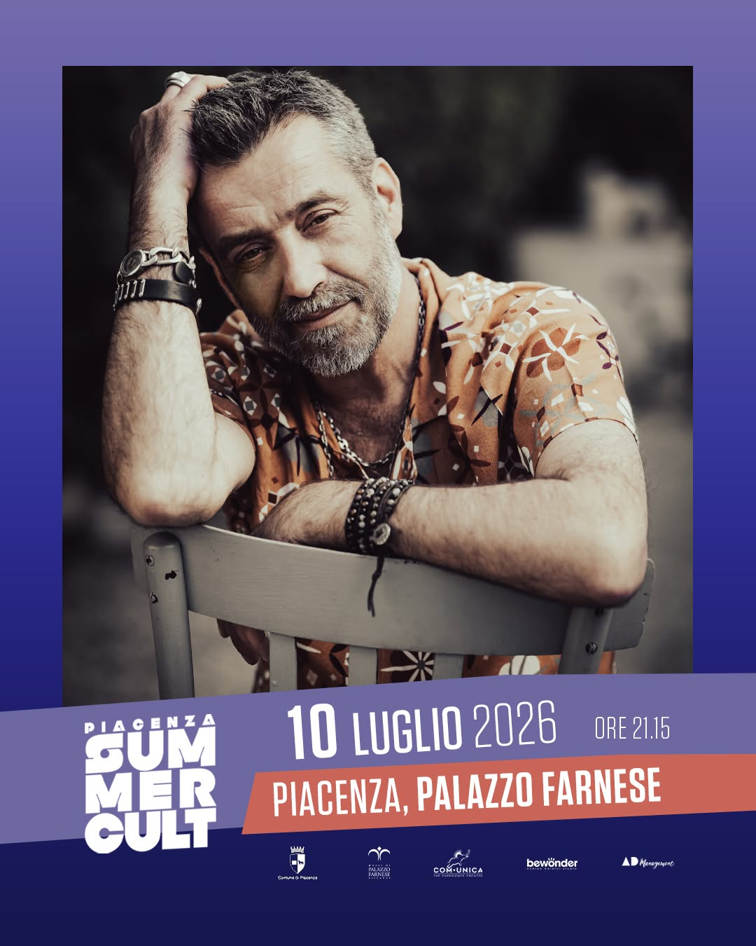 Daniele Silvestri in concerto