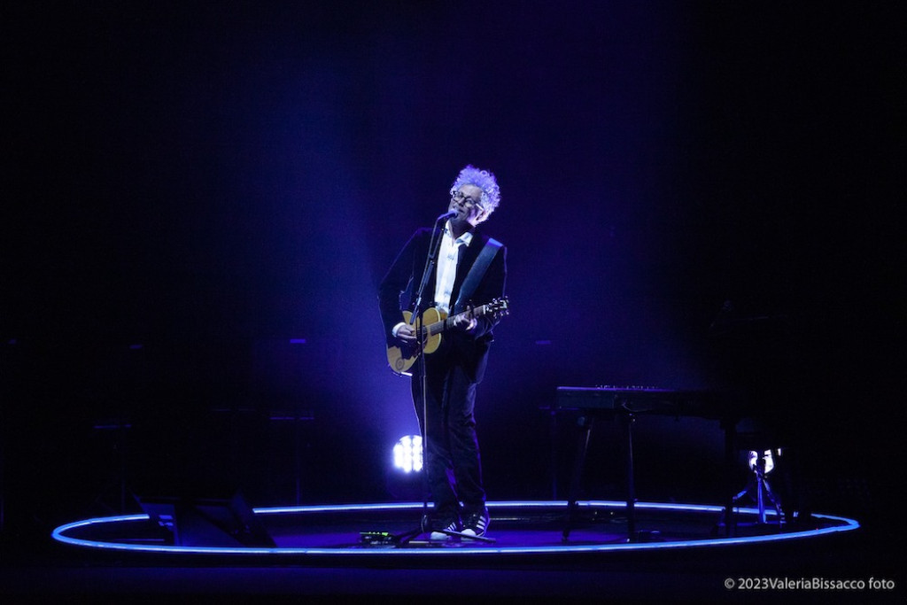 Niccolò Fabi in Concerto