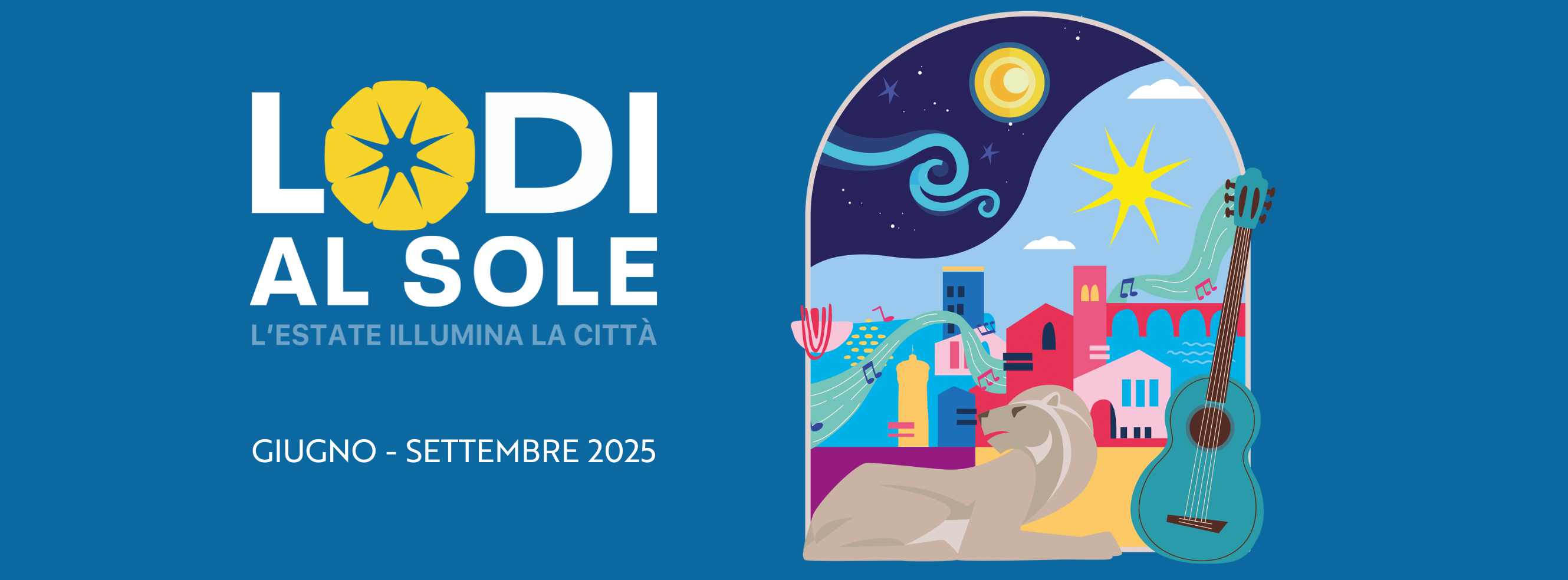 Lodi al Sole - Notte di Pietro Diana