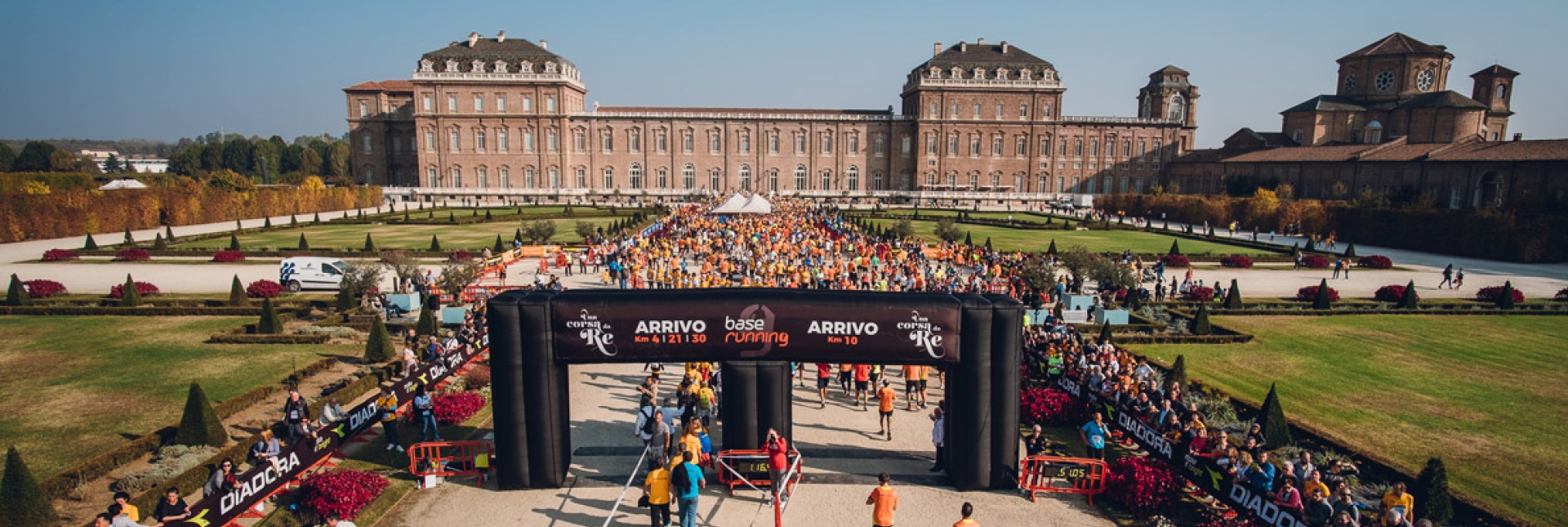 Una Corsa da Re - Maratona Reale
