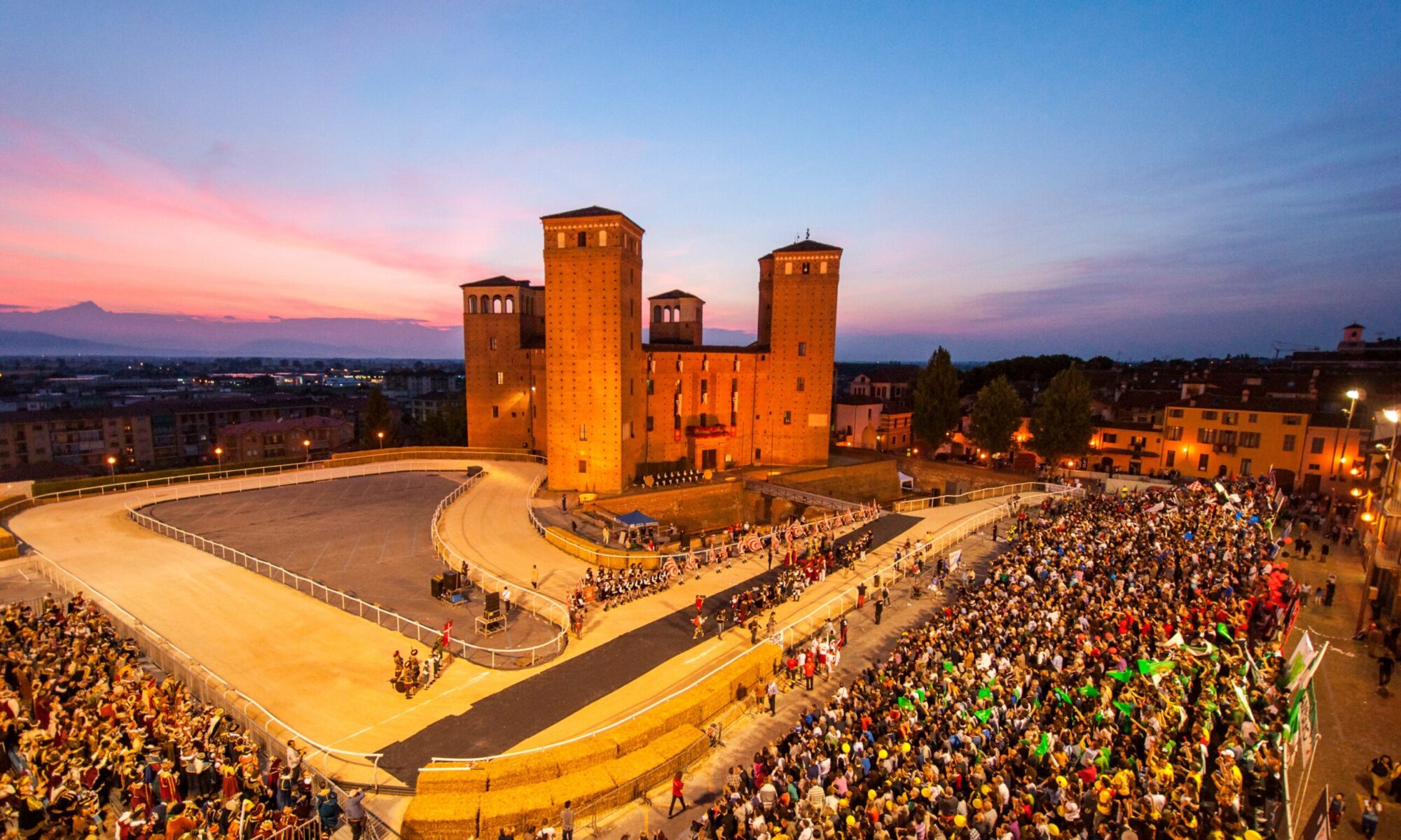 Palio di Fossano - Giostra de l'Oca