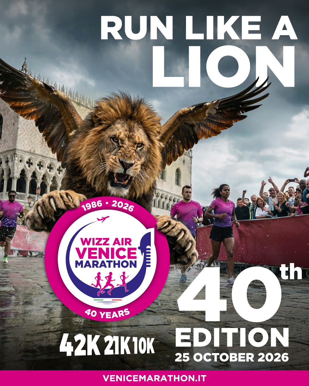 40ª Wizz Air Venicemarathon 42K