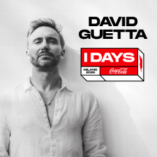 Concerto: David Guetta Live