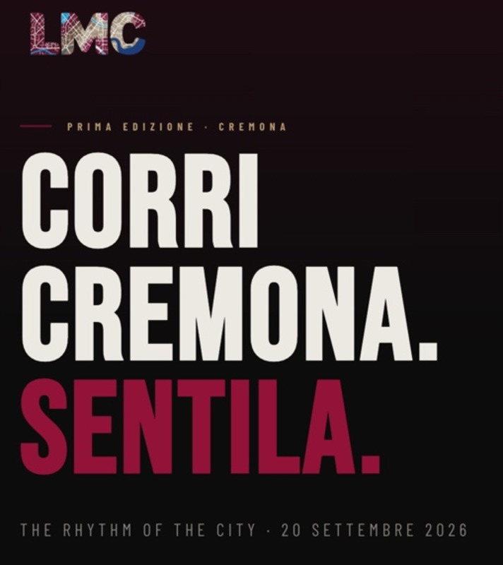 Cremona Run 2026