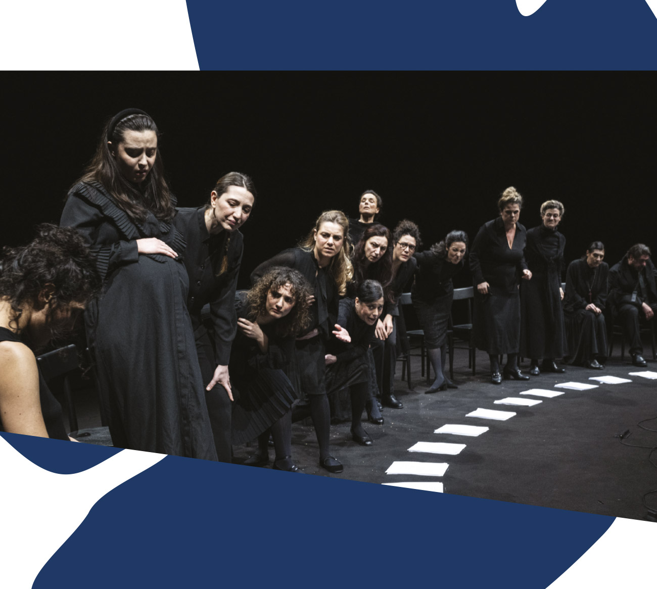 L'Empireo di Lucy Kirkwood