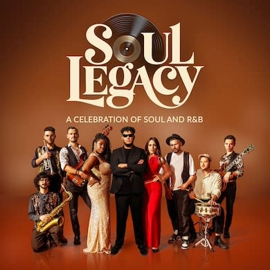 Soul Legacy - Celebration of Soul and R&B