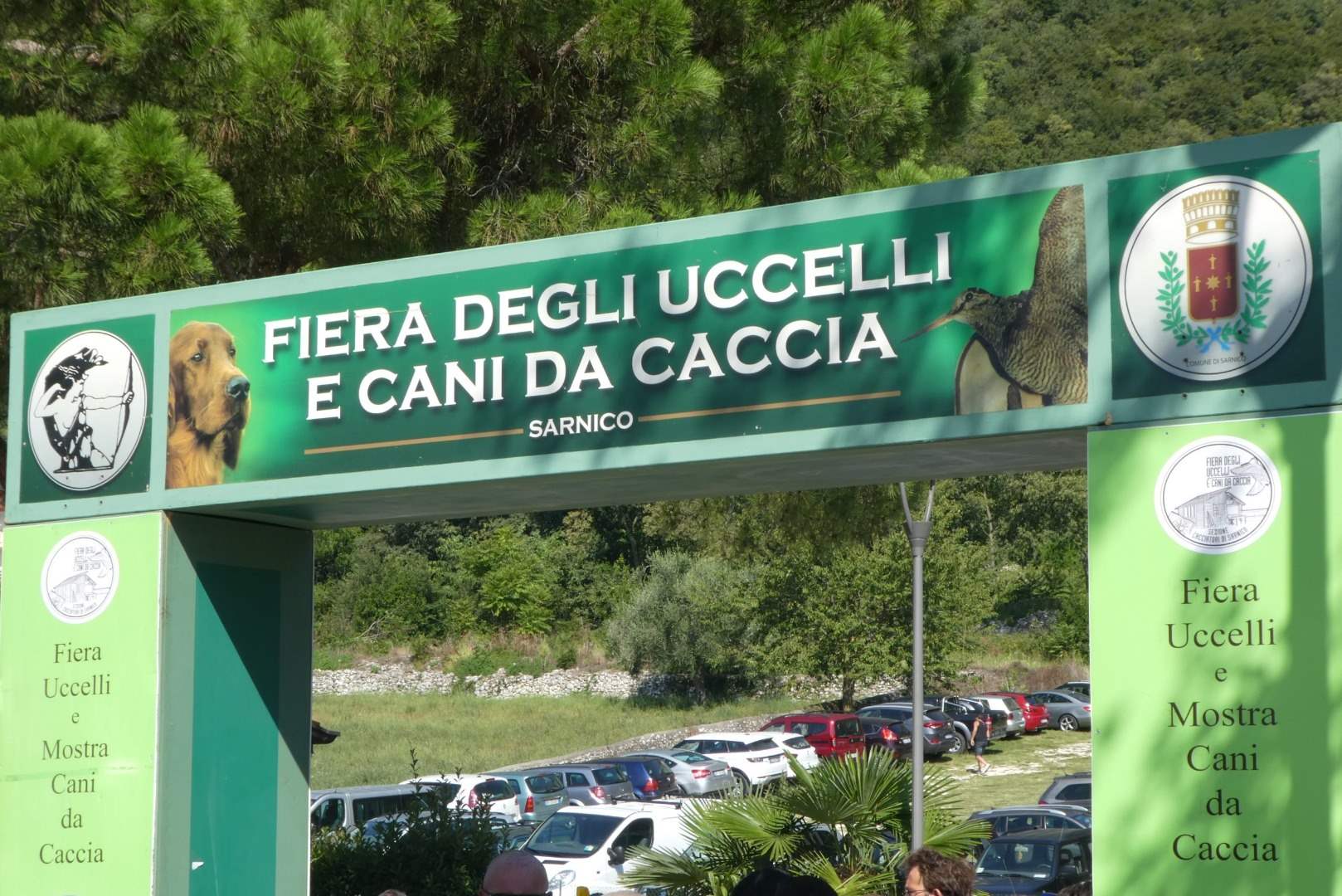 Fiera degli Uccelli e Cani Caccia