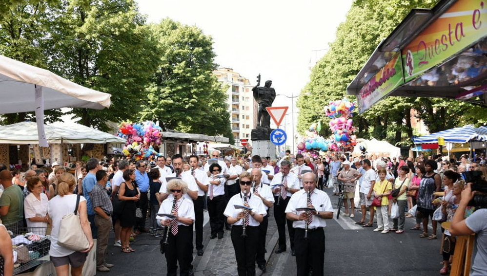 Fiera Patronale di Sant'Antonino