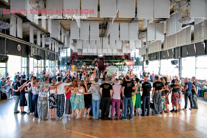 Eroica Tango Marathon