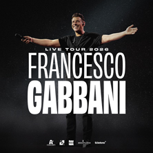 Francesco Gabbani in concerto
