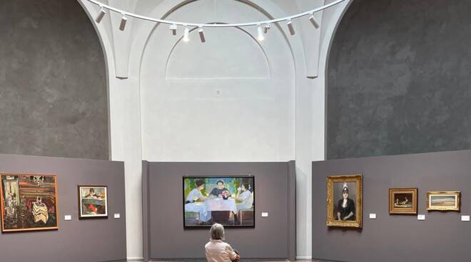Apertura Ferragosto: Collezione Ricci Oddi