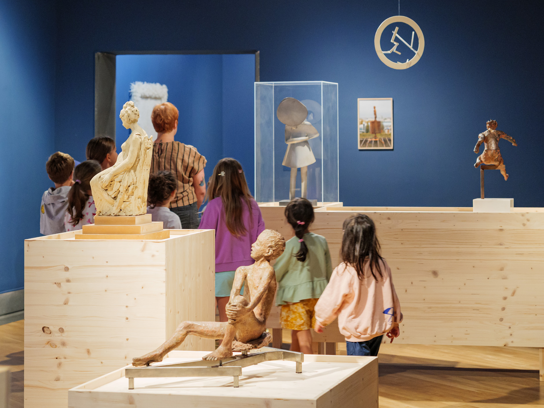 The Museum is Present - Week 5 Fri